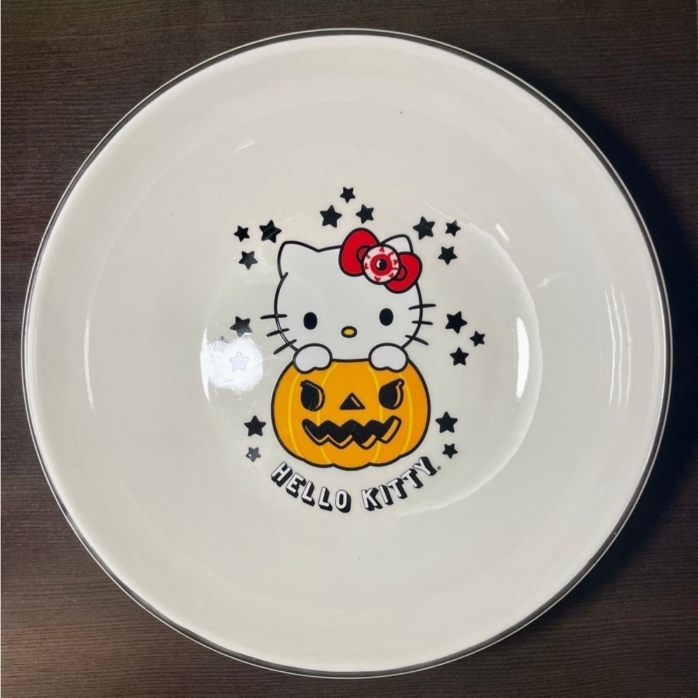 Hello Kitty Halloween Bowl
